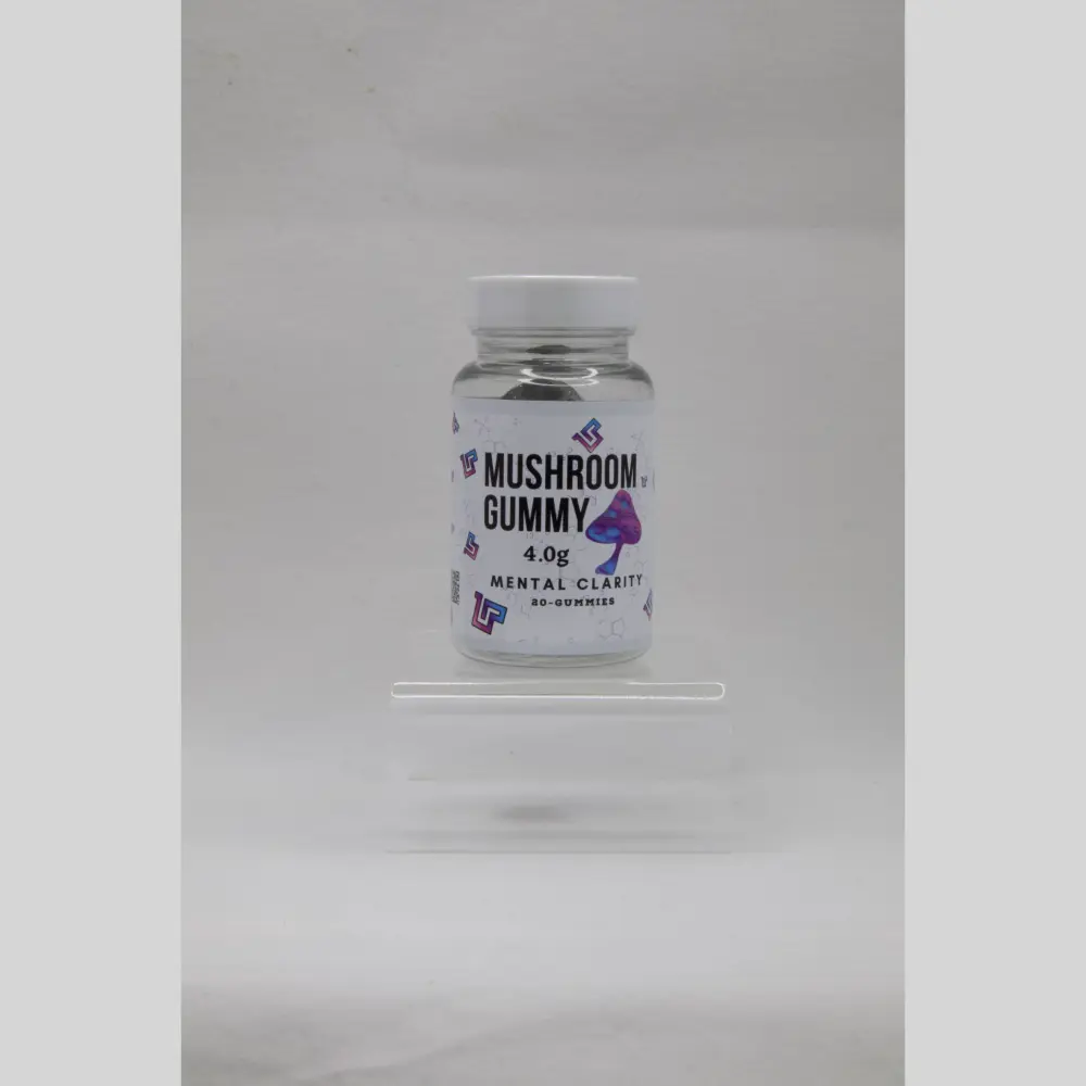 1UP TRIBAL Microdose Gummies