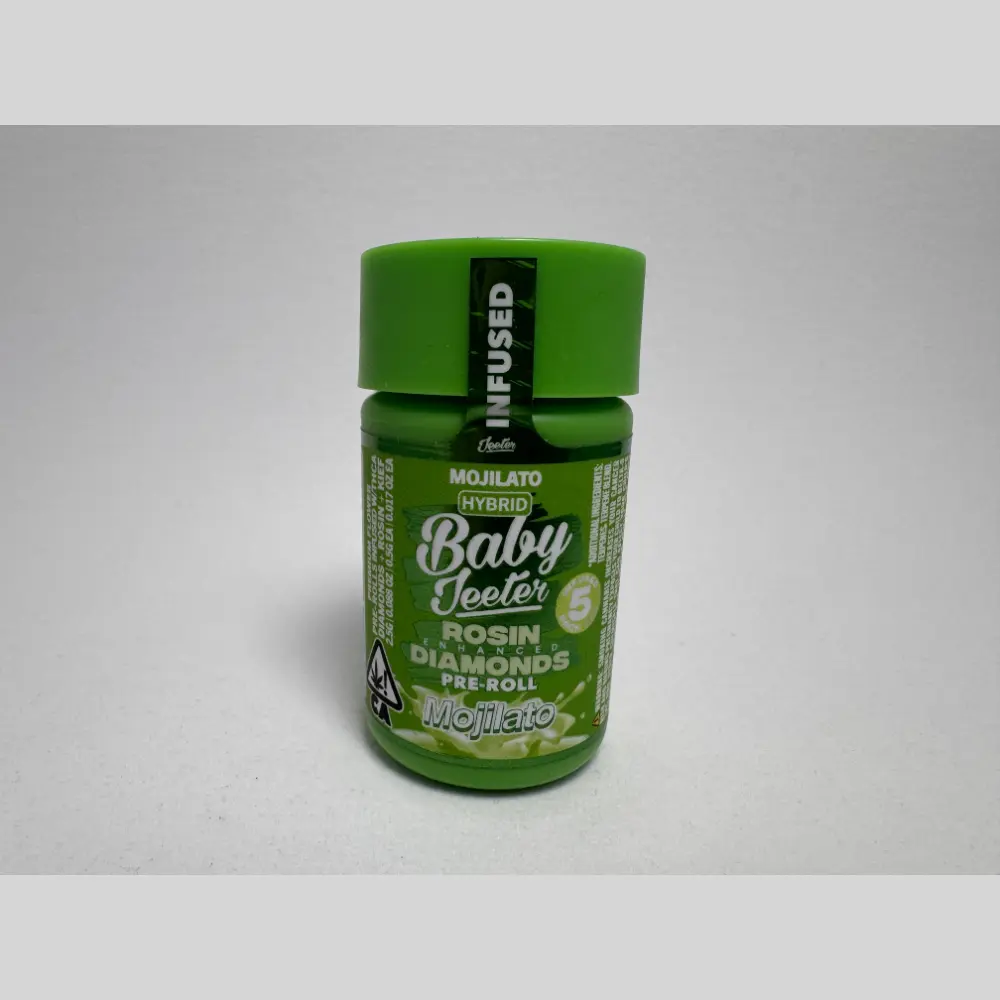 Baby Jeeters Infused Minis - Image 5