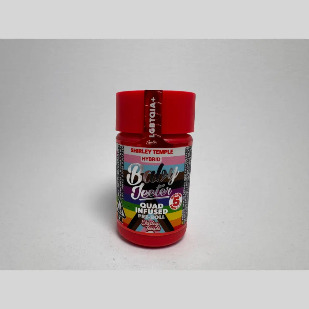 Baby Jeeters Infused Minis