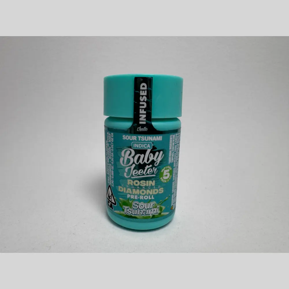 Baby Jeeters Infused Minis - Image 3