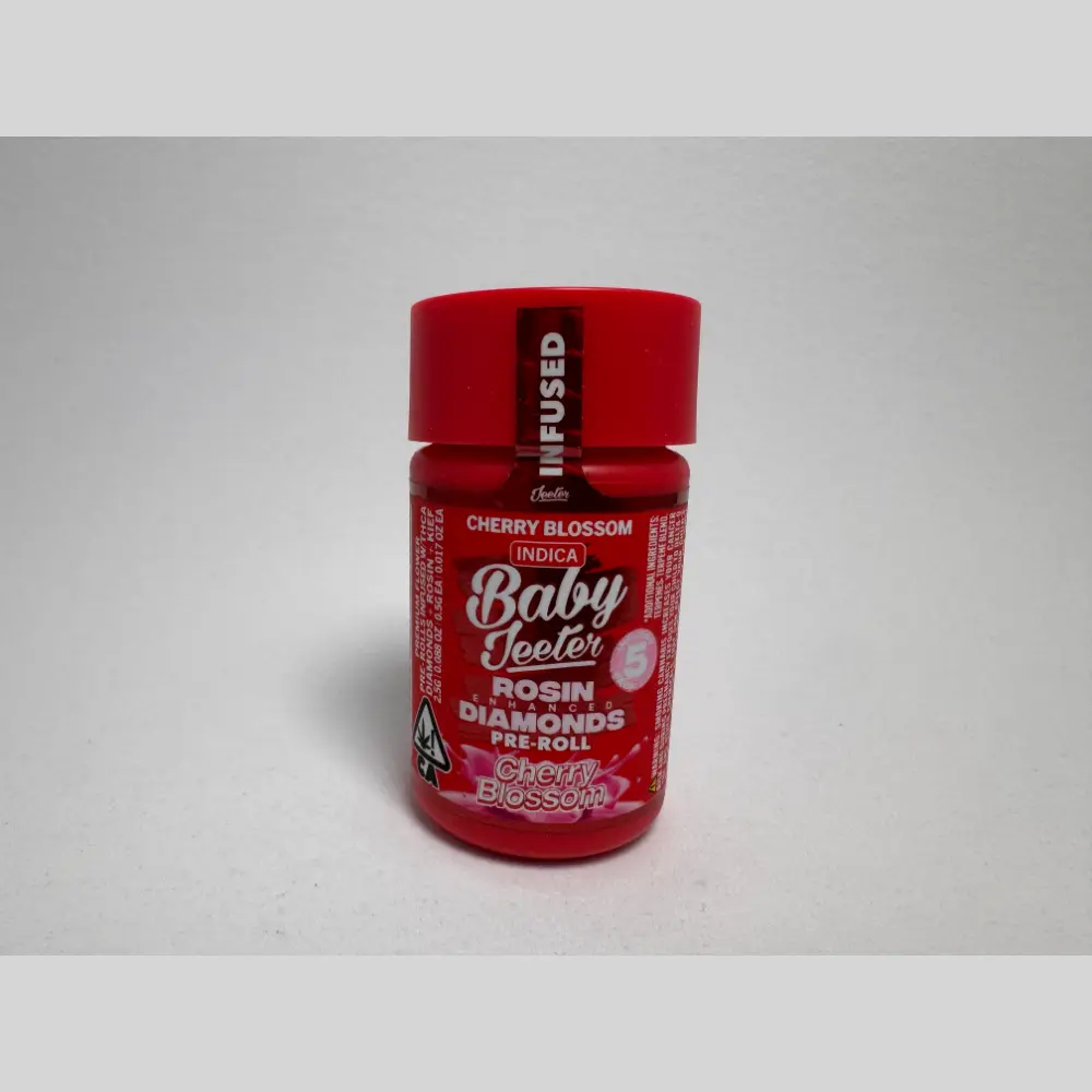 Baby Jeeters Infused Minis - Image 2