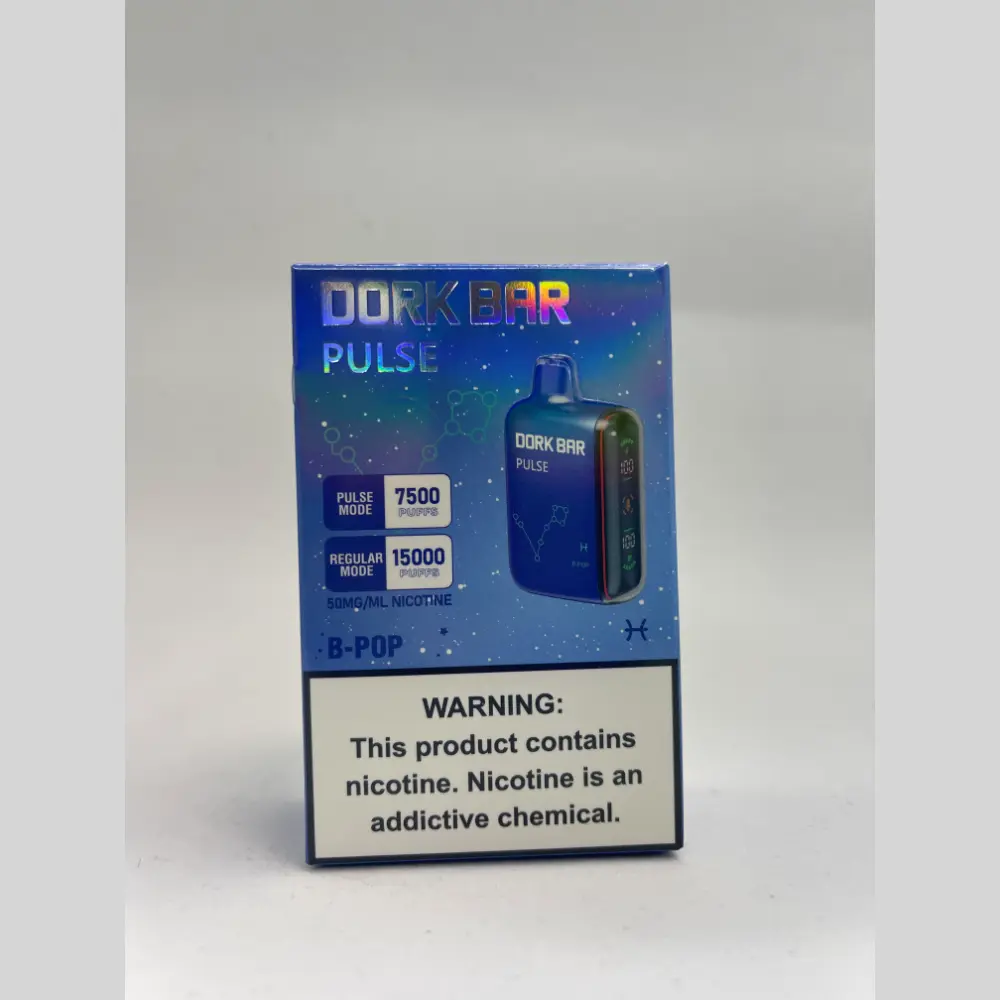DORK bar Vape