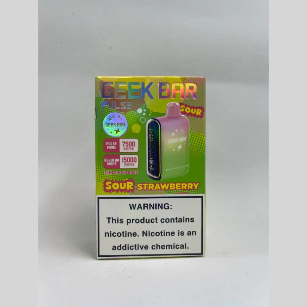 GEEK BAR Vape