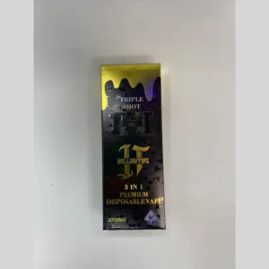 Hollow Tips Live Resin