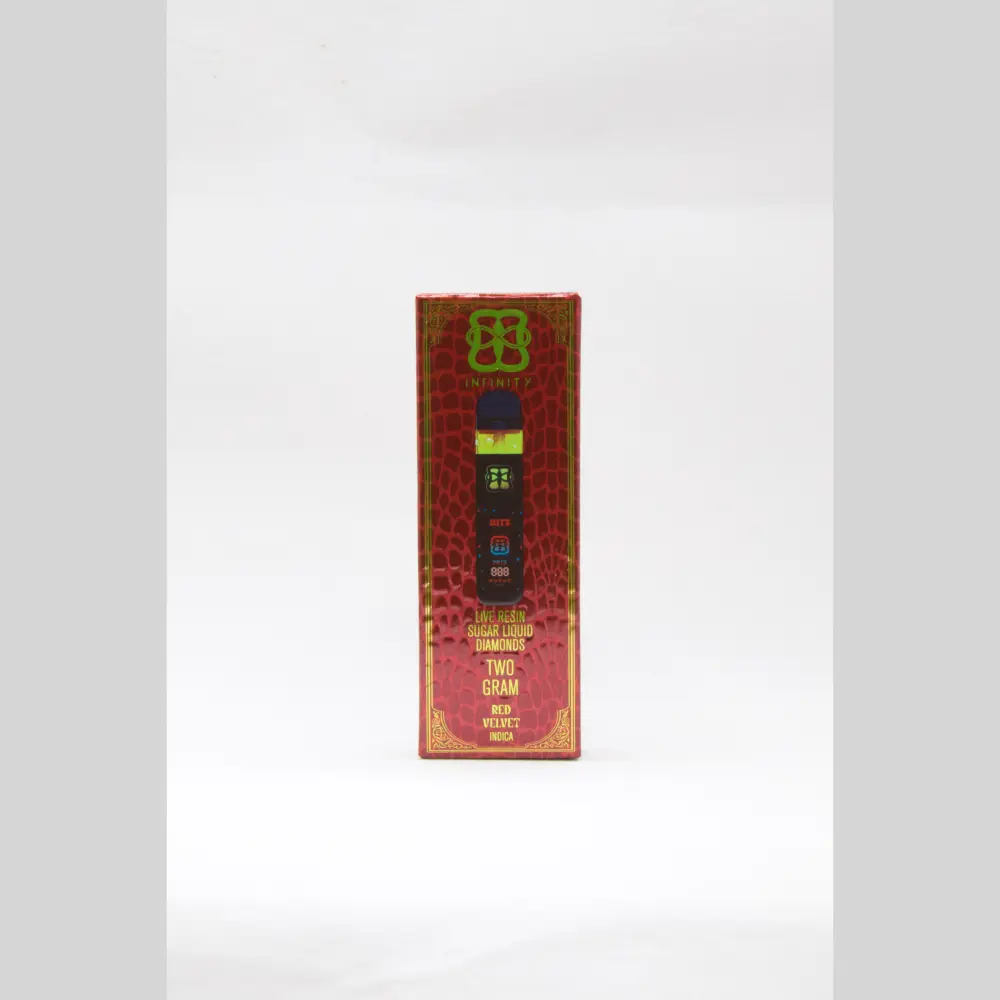 Hits Infinity Disposable