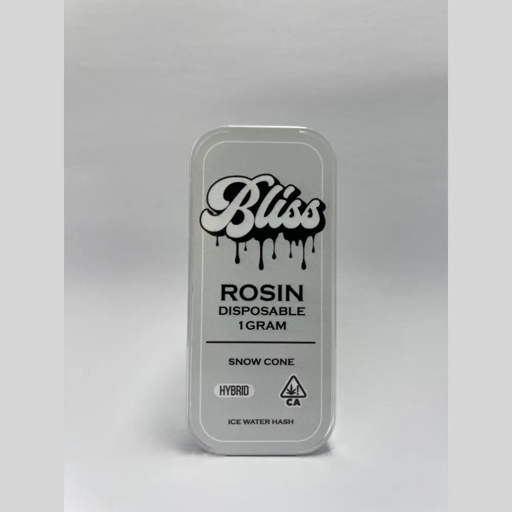 Bliss ROSIN - Image 2