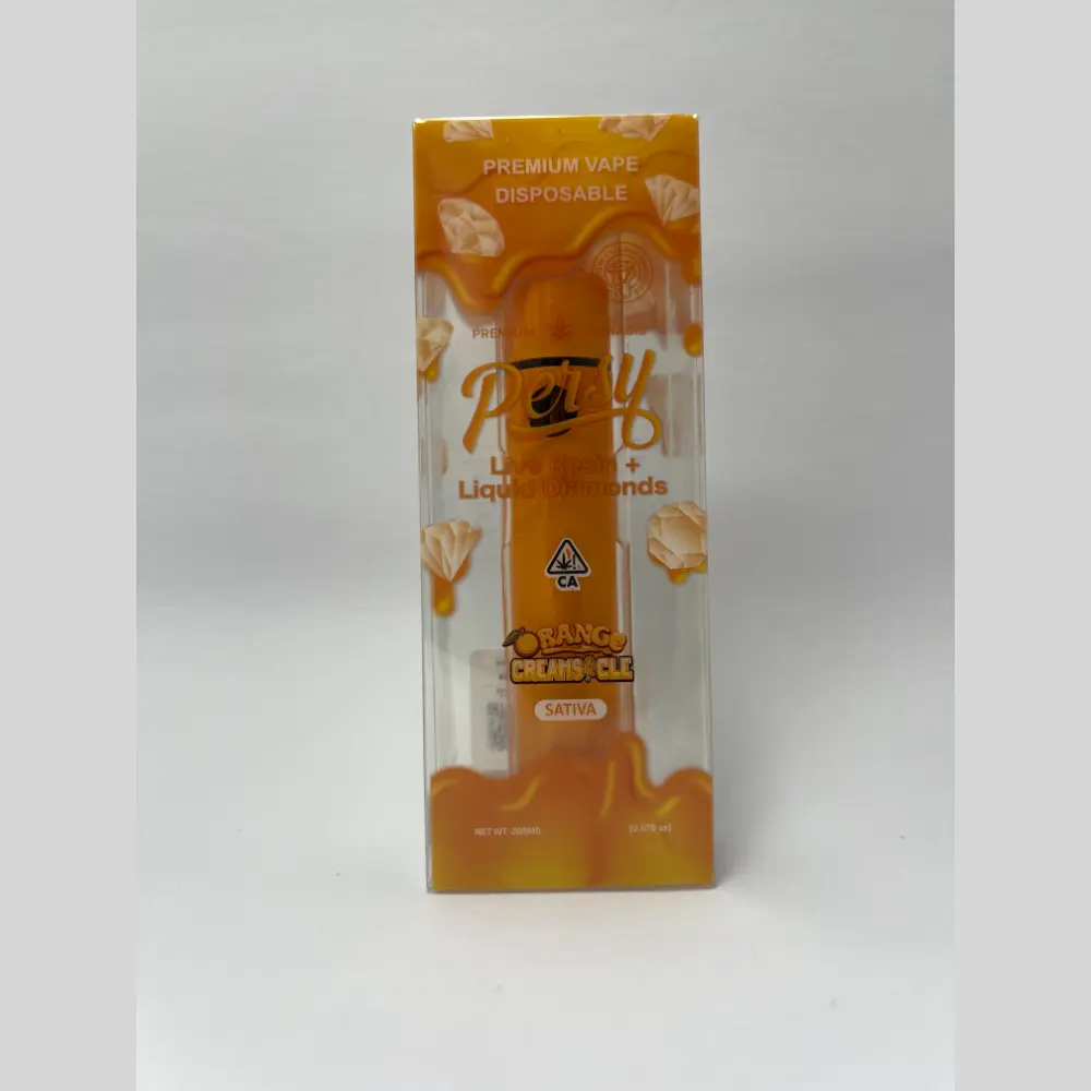 Persy Live Resin Liquid Diamonds - Image 12