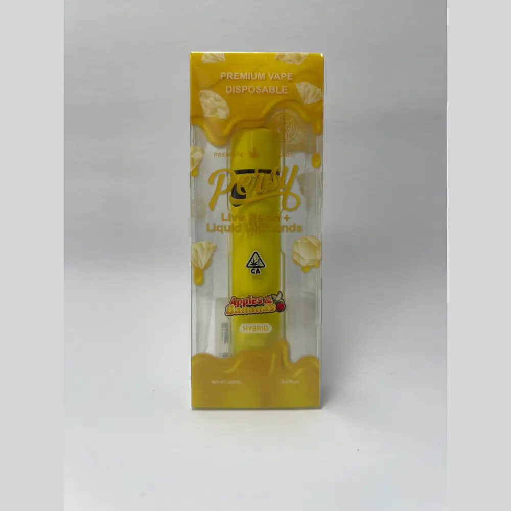 Persy Live Resin Liquid Diamonds - Image 11