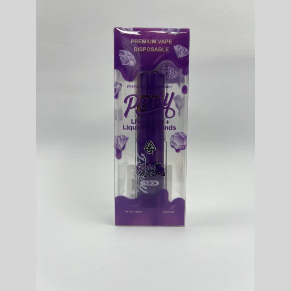 Persy Live Resin Liquid Diamonds - Image 9