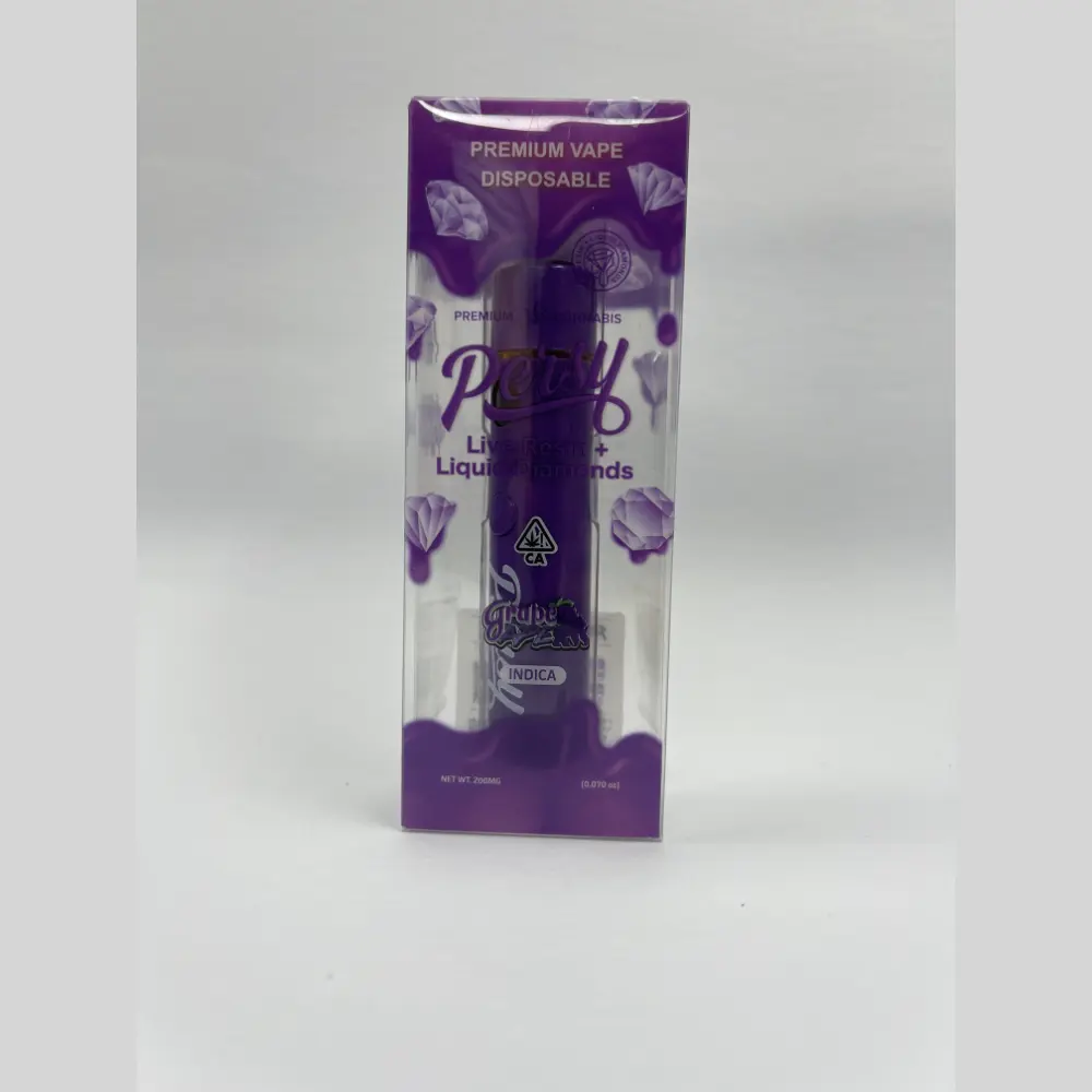 Persy Live Resin Liquid Diamonds - Image 8