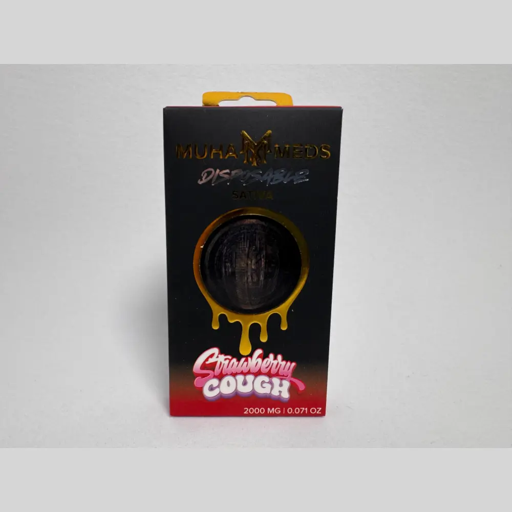 Muha Meds 2 Gram disposable