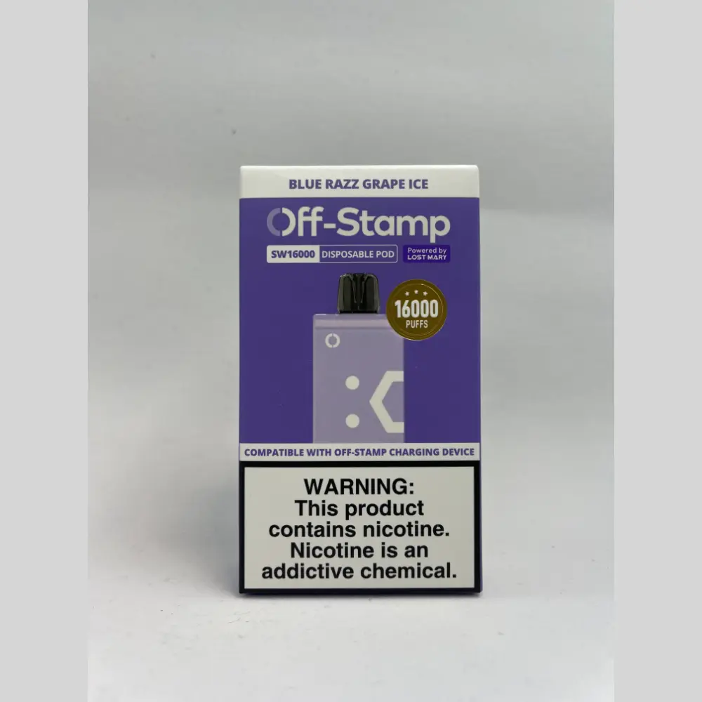 OFF STAMP Vape - Image 3