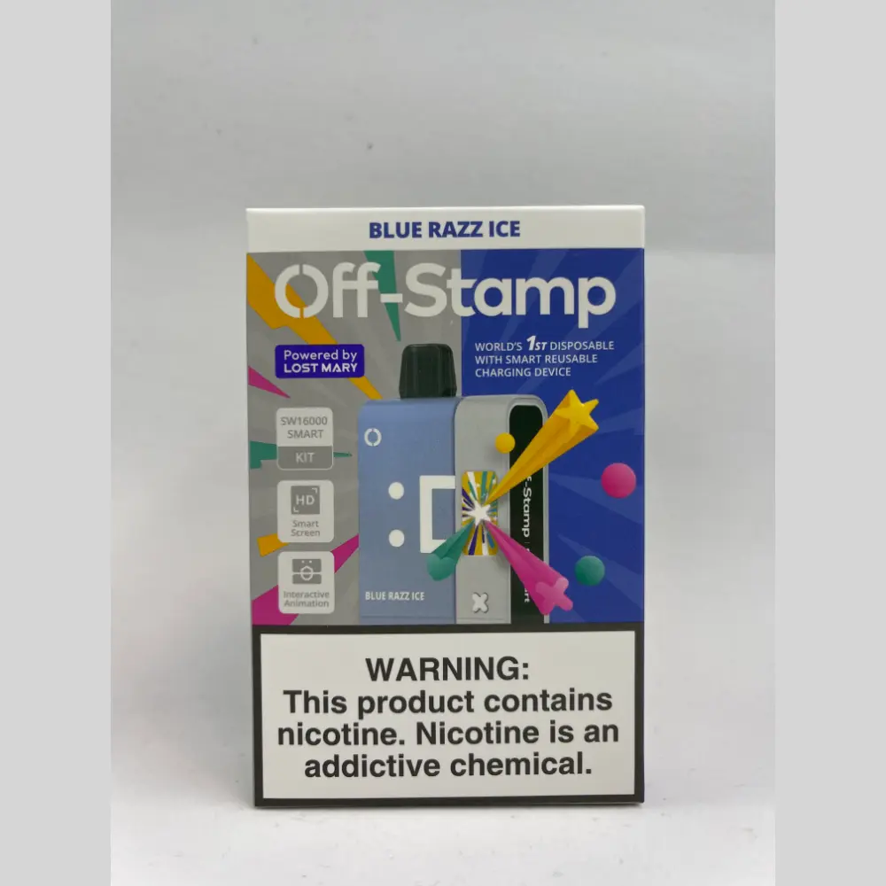 OFF STAMP 16000