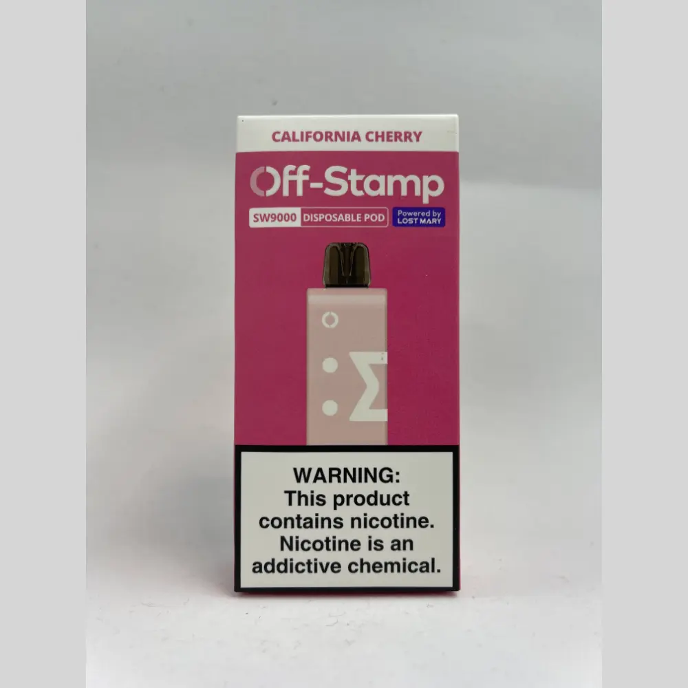 OFF STAMP Vape - Image 5