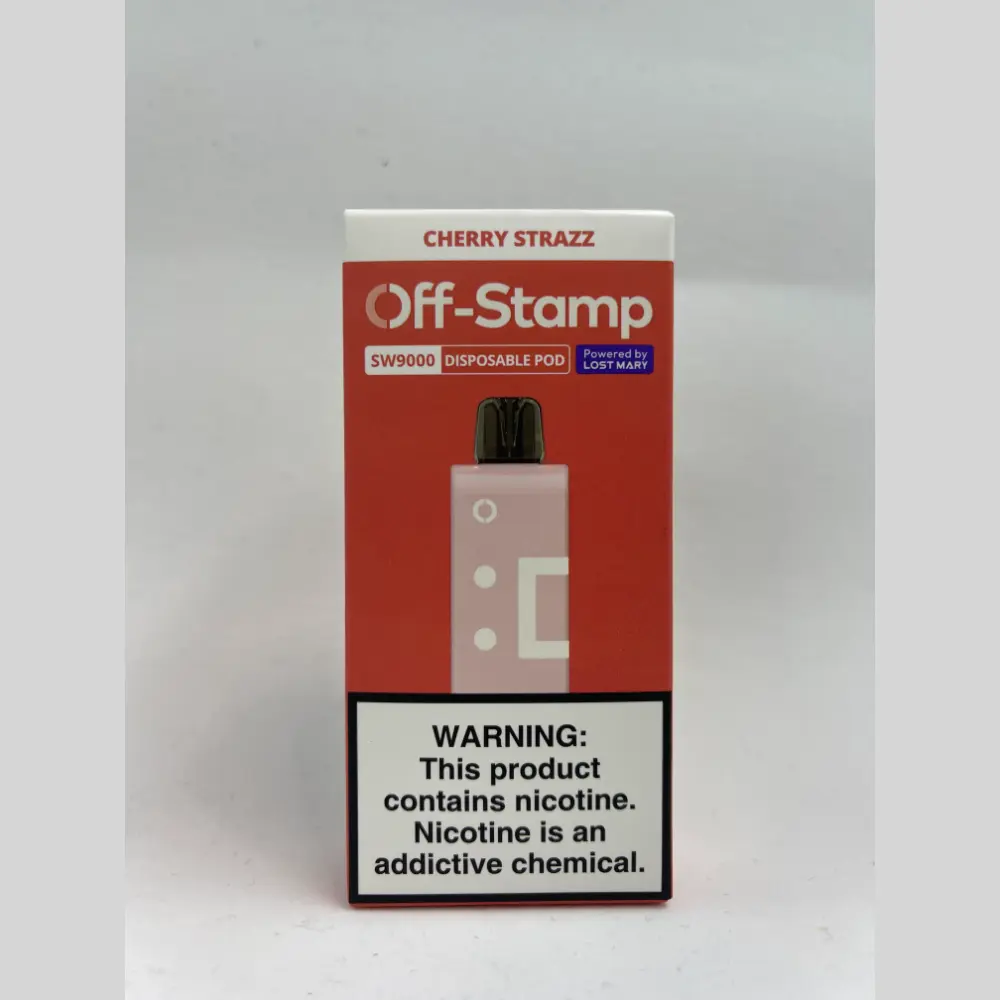 OFF STAMP Vape - Image 6
