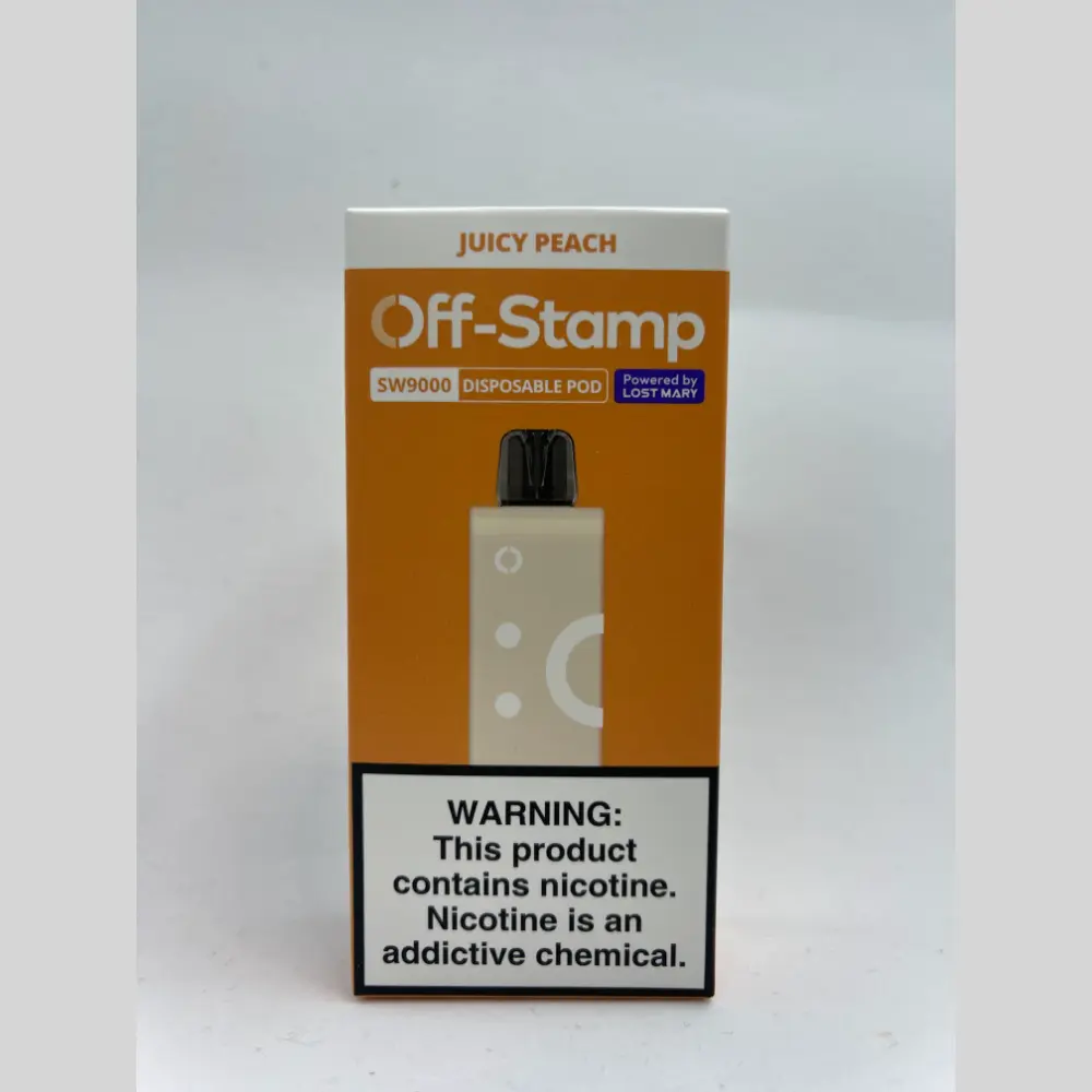 OFF STAMP Vape - Image 8