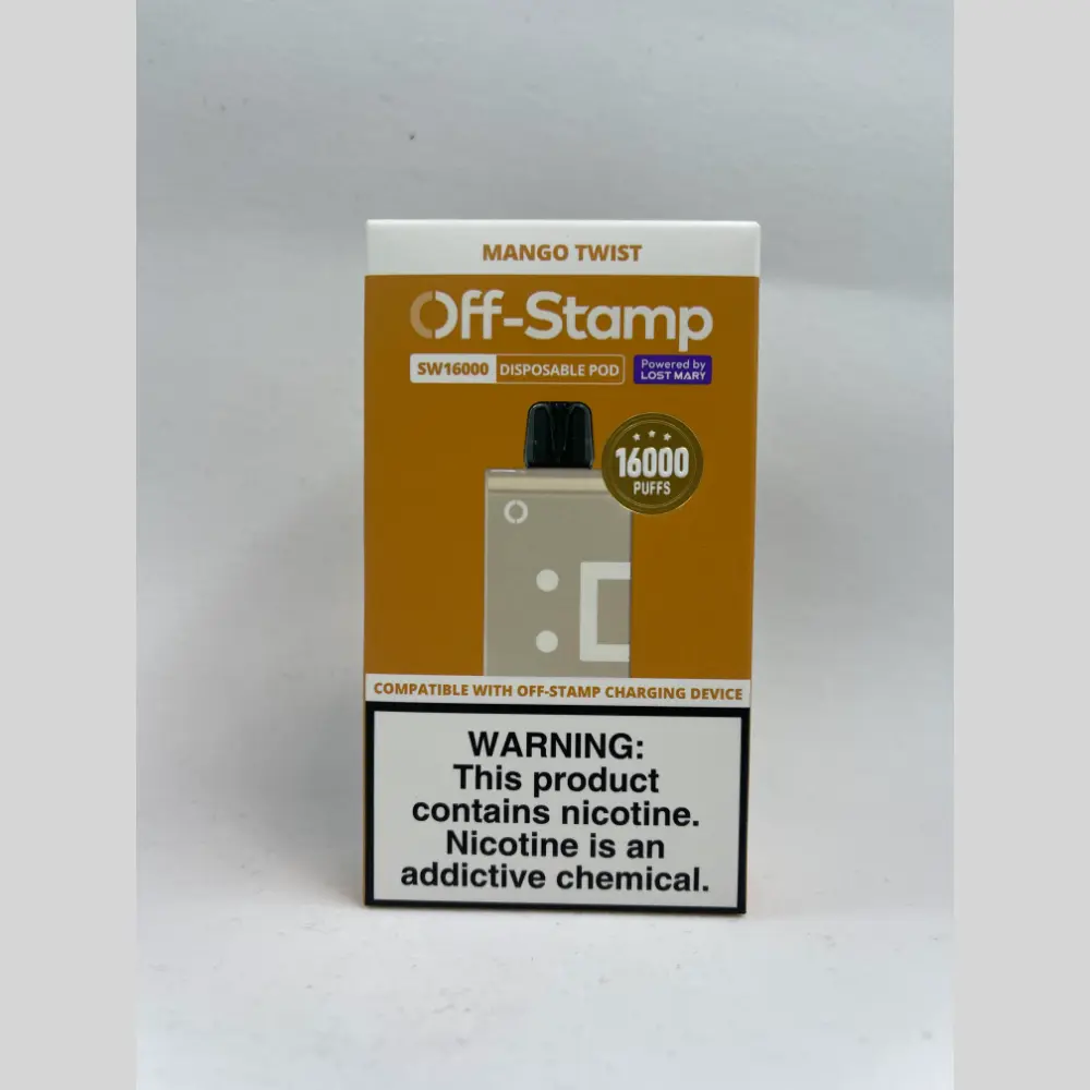 OFF STAMP Vape - Image 9