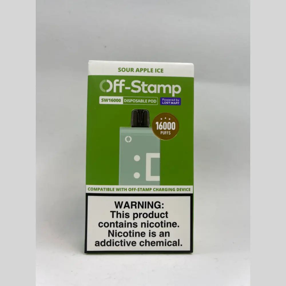 OFF STAMP Vape - Image 2
