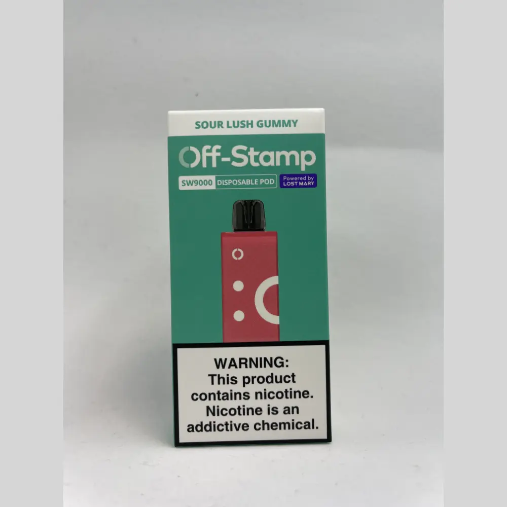 OFF STAMP Vape - Image 11