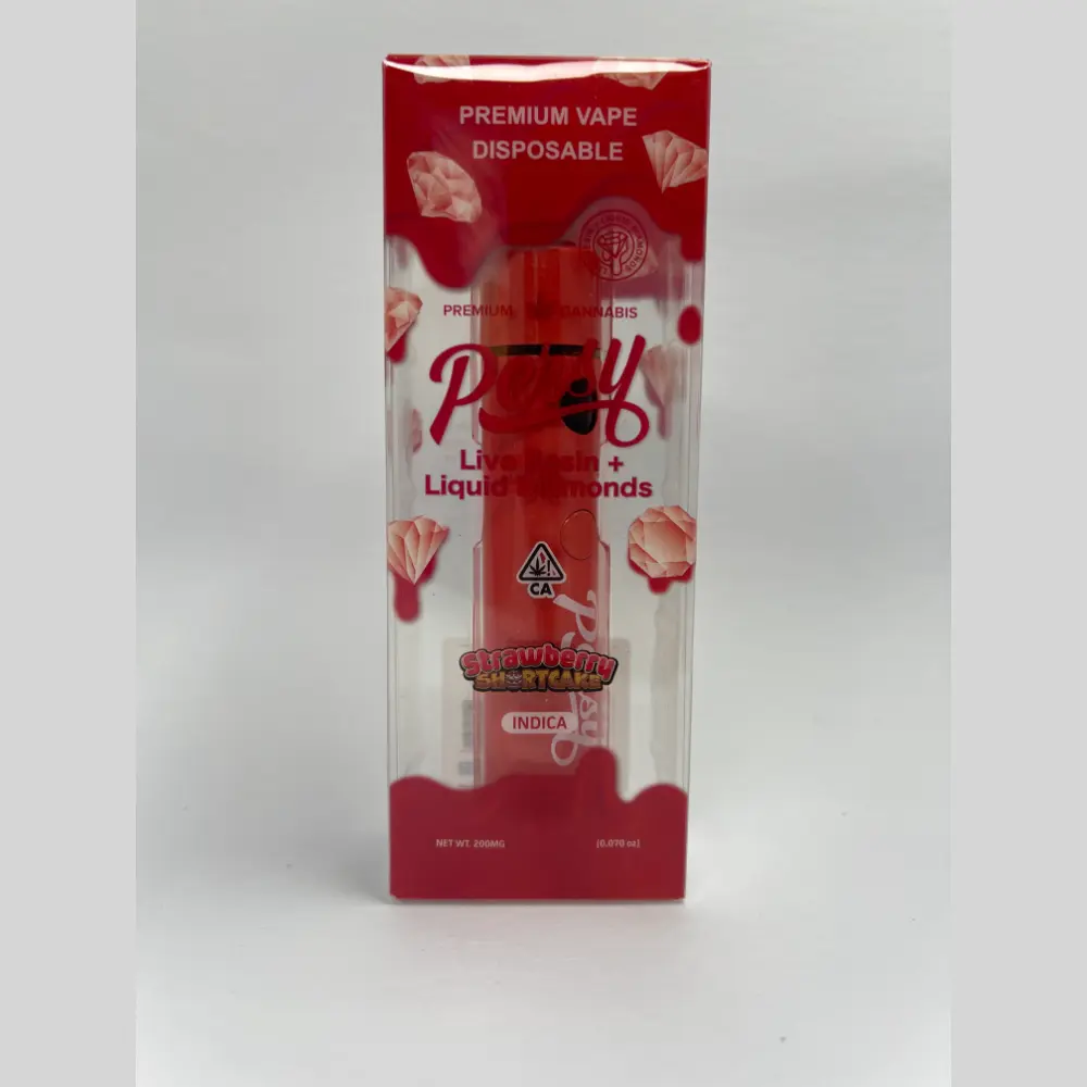 Persy Live Resin Liquid Diamonds - Image 4