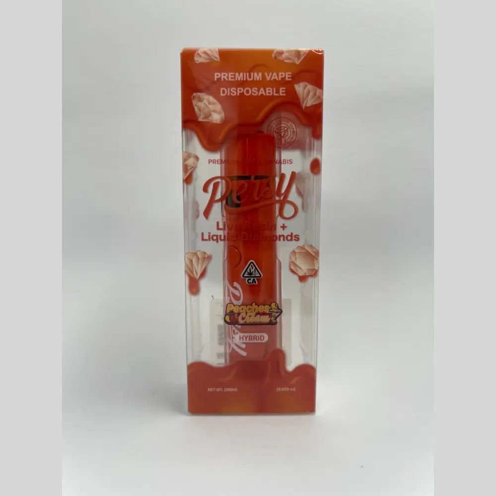 Persy Live Resin Liquid Diamonds