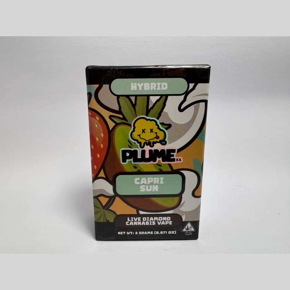 Plume Live Diamond Disposable - Image 6