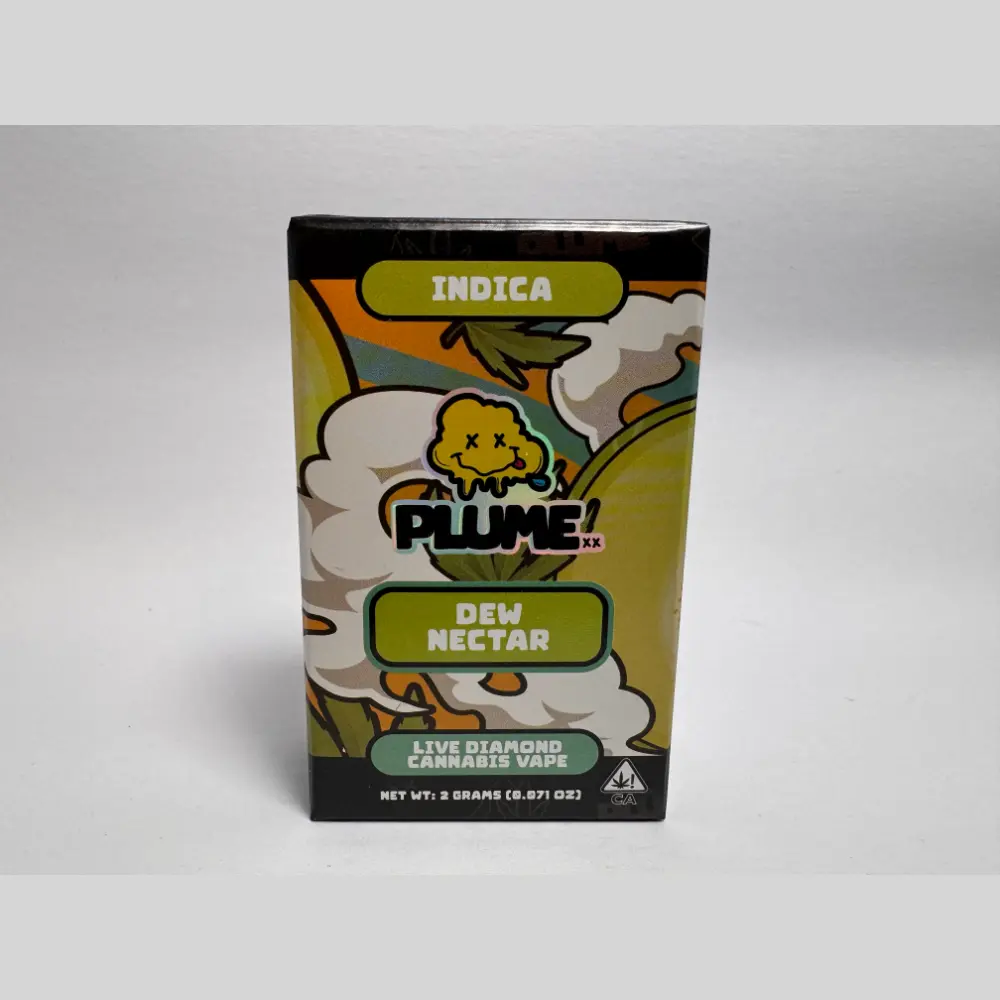 Plume Live Diamond Disposable - Image 5