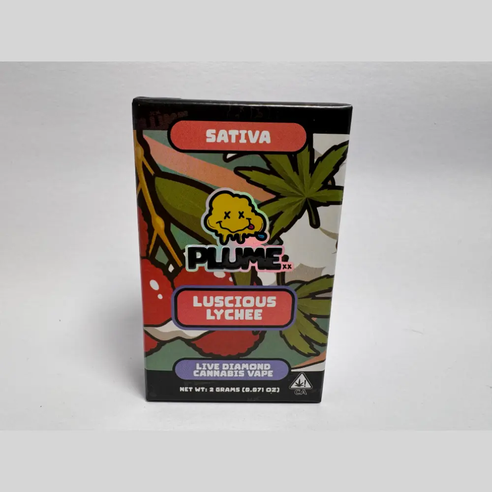 Plume Live Diamond Disposable - Image 3