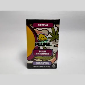 Plume Live Diamond Disposable