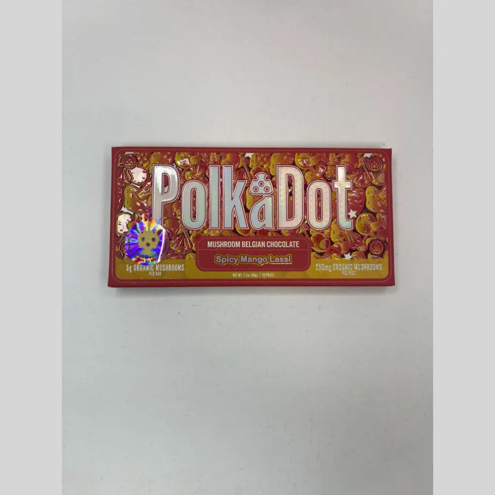 Polka Dot Chocolate - Image 9