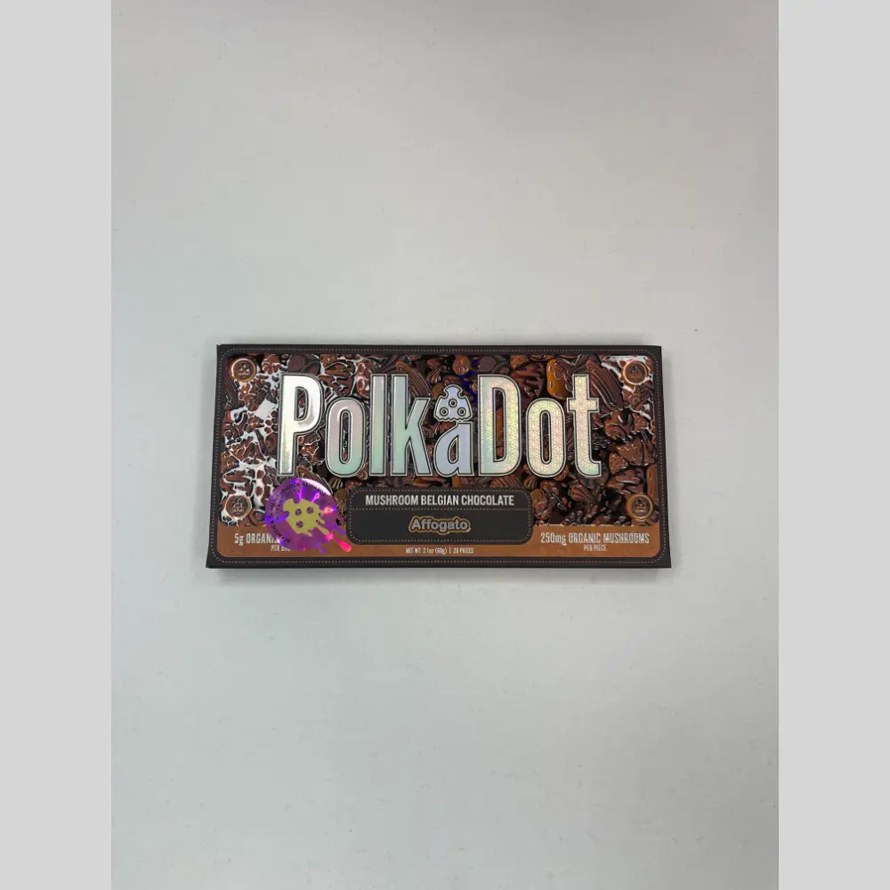 Polka Dot Chocolate - Image 8