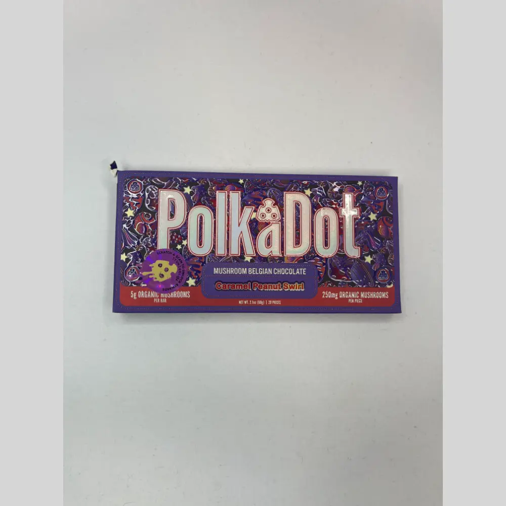 Polka Dot Chocolate - Image 7