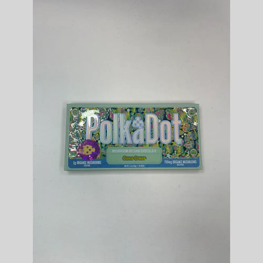 Polka Dot Chocolate - Image 6