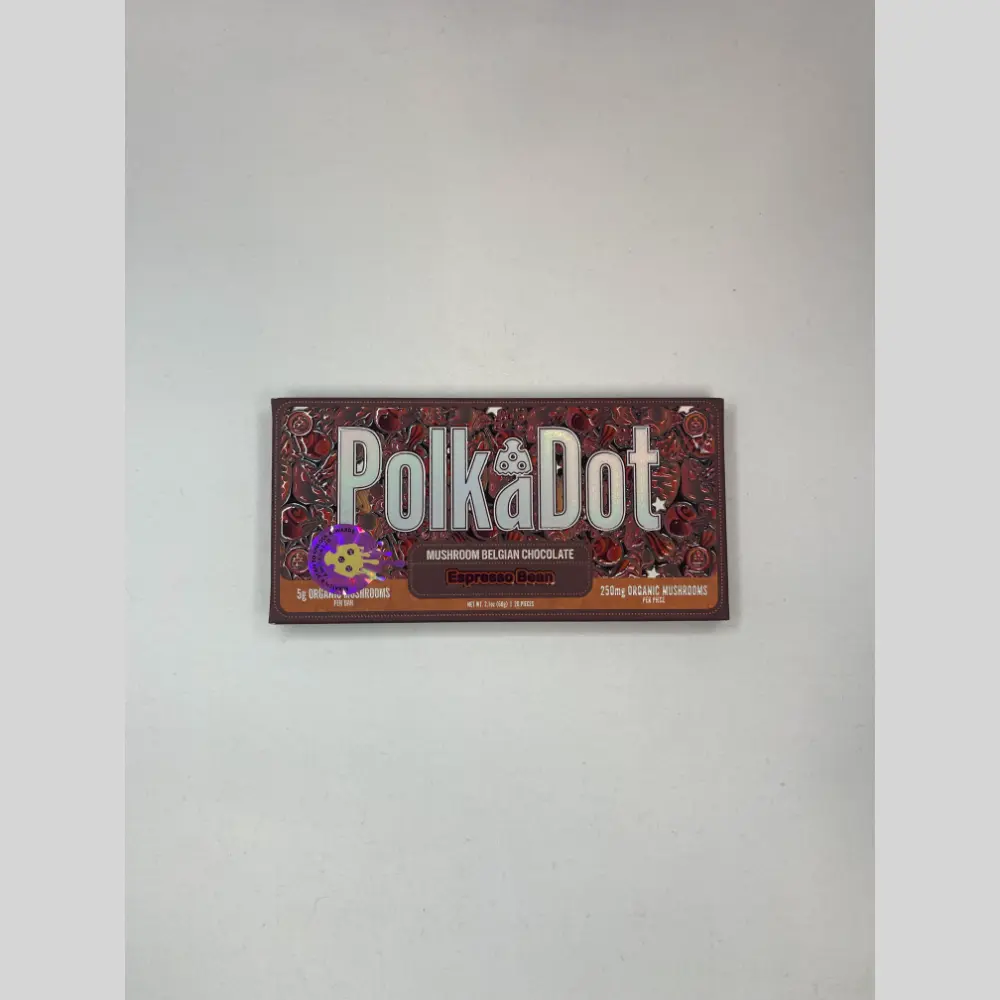 Polka Dot Chocolate - Image 5