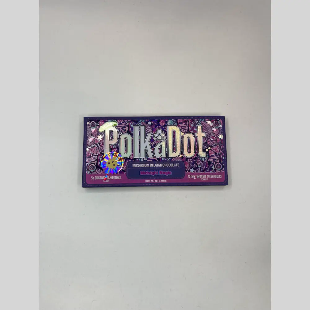 Polka Dot Chocolate - Image 4