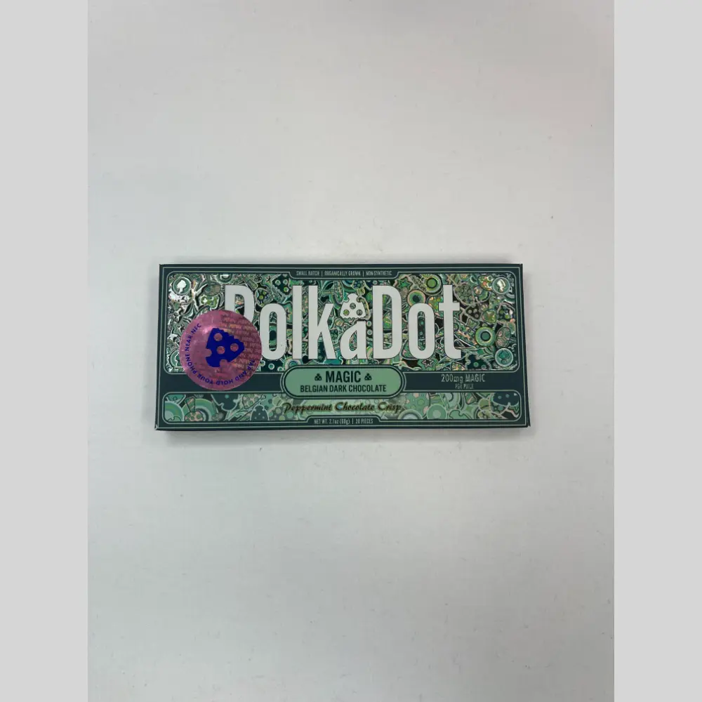 Polka Dot Chocolate - Image 3