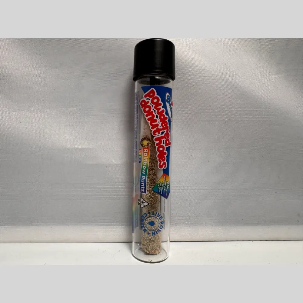 Devour Powered Donut Holes