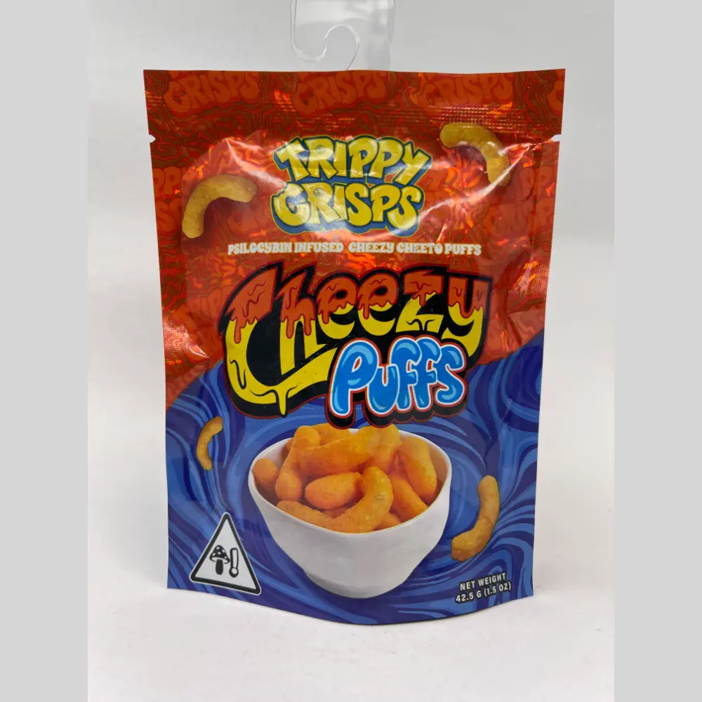 Trippy Crisp MIUSH CHIPS