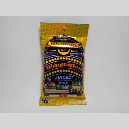 SLUGGER PRE ROLL TEMPTATION