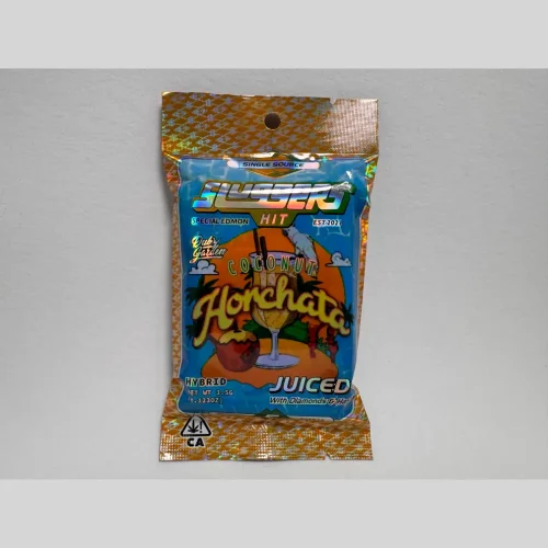 SLUGGER PREROLL HORCHATA