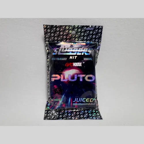 SLUGGER PREROLL PLUTO