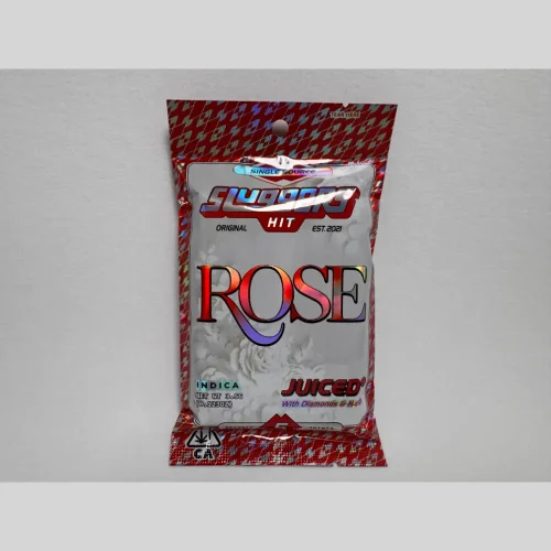 SLUGGER PREROLL ROSE