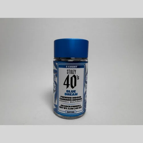 STIZZY 40 BLUE DREAM