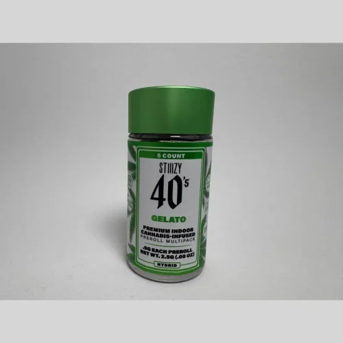 STIZZY 40 GELATO